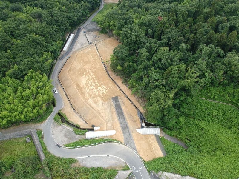 令和2年度 垂坂1号線ほか1線 道路改良工事