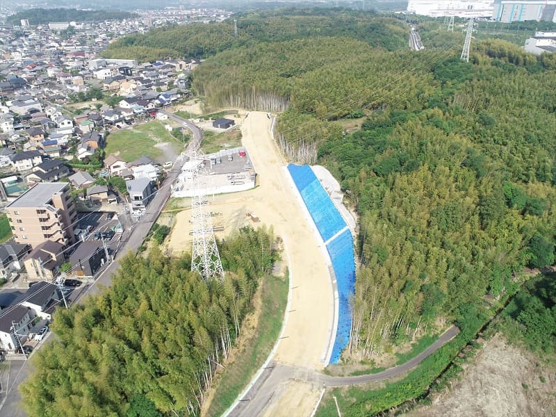 令和2年度 垂坂1号線ほか1線道路改良工事