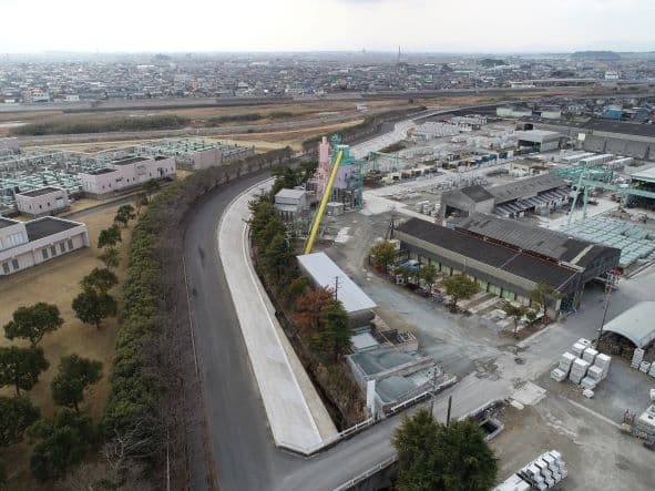 令和3年度 吉崎地区海岸 海岸堤防等老朽化対策緊急工事