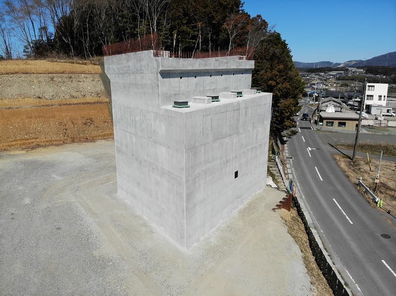 令和3年度 東海環状北勢地区道路建設工事