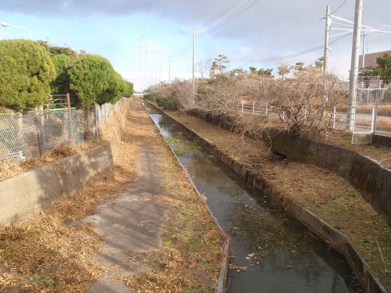令和5年度 雨水路清掃業務委託(塩浜その2)