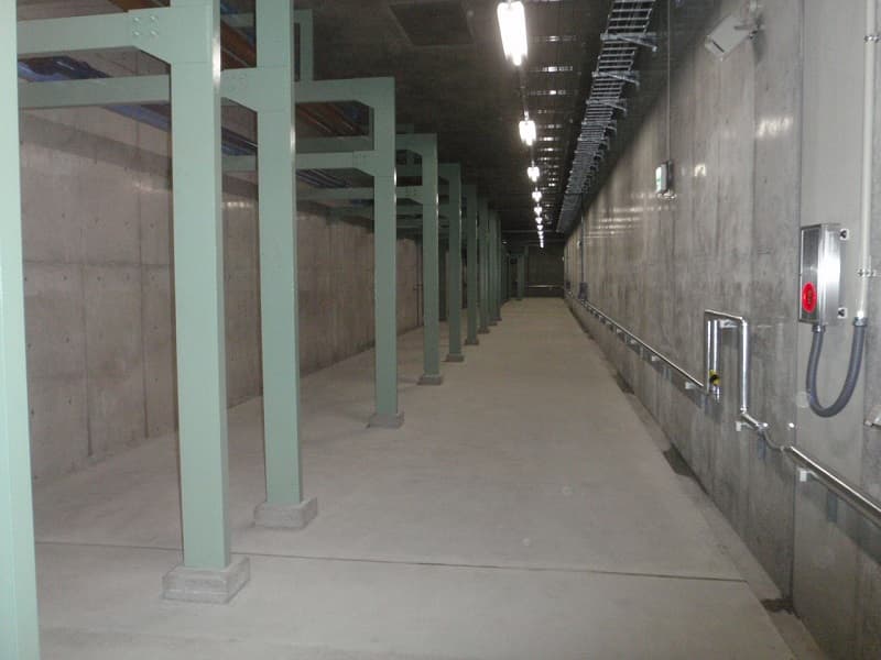四日市市日永浄化センター第4系統建設工事その7
