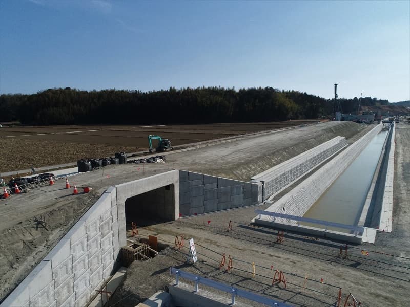 平成28年度 23号徳居南道路建設工事