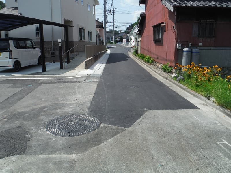 平成28年度 西日野汚水管渠布設工事