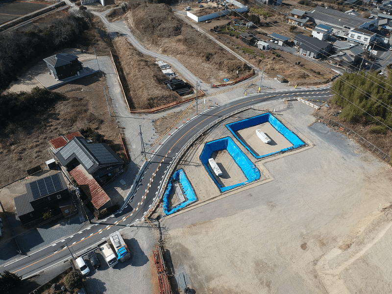 平成30年度 北勢BP田光四日市跨道橋下部工事